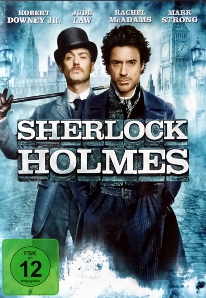 Sherlock Holmes